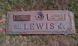 Alfred Benjamin “Al” Lewis 