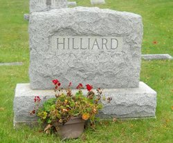 Martha May <I>Hulett</I> Hilliard 