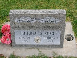 Antonio G. Razo 
