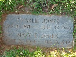 Charles Price “Charlie” Jones 