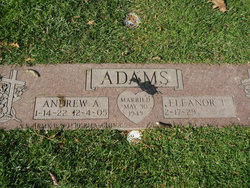 Andrew A Adams 
