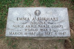 Emma Amelia Ehrhart 