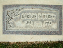 Gordon Benjamin Burns 