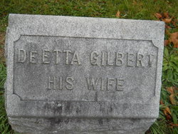 DeEtta <I>Gilbert</I> Aicheler 
