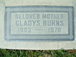 Gladys Verde Burns 