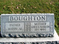Harry M Boughton 