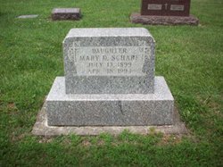Mary Delphine Scharf 