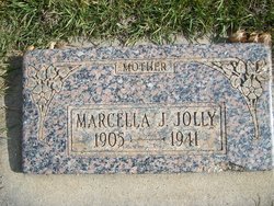 Marcella <I>Jacobson</I> Jolly 