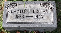 Clayton Percival 