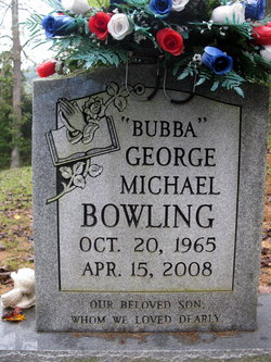 George Michael Bowling 