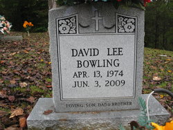 David Lee Bowling 