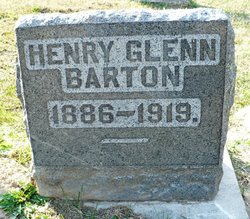 Henry Glenn Barton 