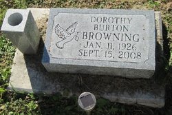 Dorothy Mae <I>Burton</I> Browning 