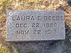 Laura Estella <I>Beardslee</I> Beebe 