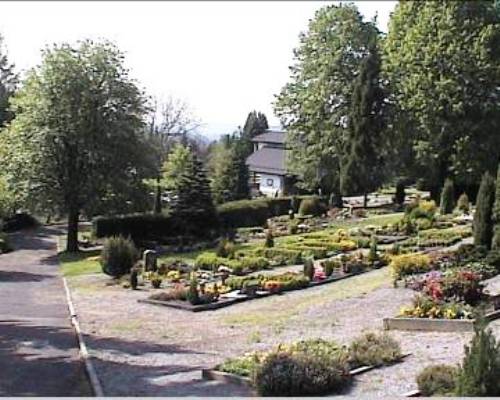 Wiehl-Oberbantenberg Cemetery