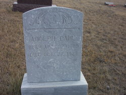 Adolph Dahl 