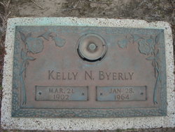 Kelly Newton Byerly 