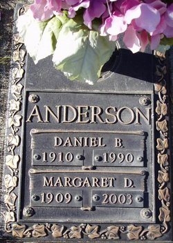 Daniel B. Anderson 