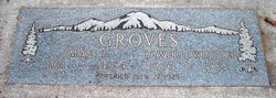 Lowell Francis “Whitie” Groves 