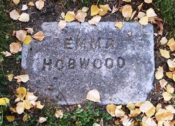 Emma “Emery” <I>Lewellen</I> Hobwood 
