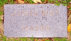 James Birt Mabra 