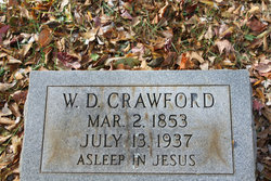 William David Crawford 