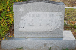 Mollie Bauer 