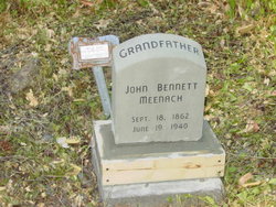 John Bennett Meenach 