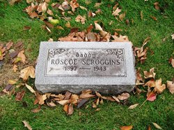 George Roscoe Scroggins 