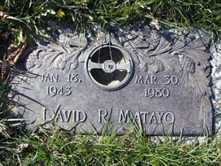 David R. Matayo 