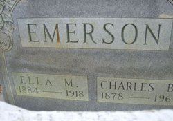 Charles Benton Emerson 
