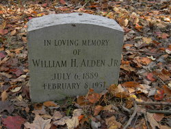 William Hyde Alden Jr.
