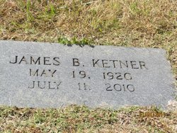 James Baxter “J.B.” Ketner 