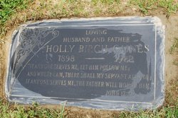 Holly Birch Caines 