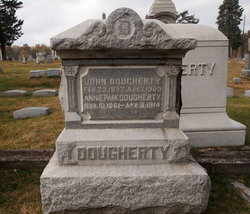 John Dougherty 