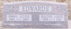 Walter Louis Edwards 