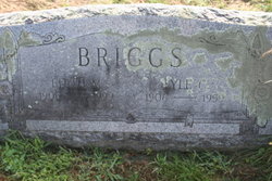 Edith S. <I>Hatch</I> Briggs 