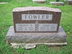 Charles R. Fowler 