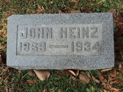 John Heinz Sr.