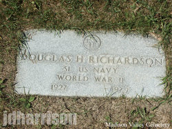 Douglas H Richardson 