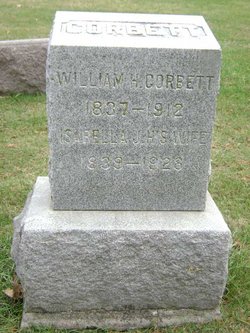 William Harrison Corbett 