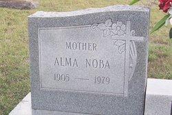 Alma Noba <I>Reynolds</I> Helm 