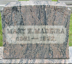 Mary E Madeira 
