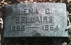 Lena <I>Young</I> Bellairs 