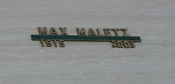 Max Maletz 