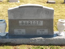 Earl Burton 