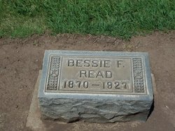 Bessie F Read 