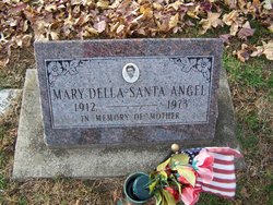 Mary Della-Santa Angel 