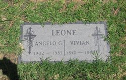 Angelo G. Leone 