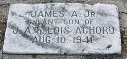 James A Achord Jr.